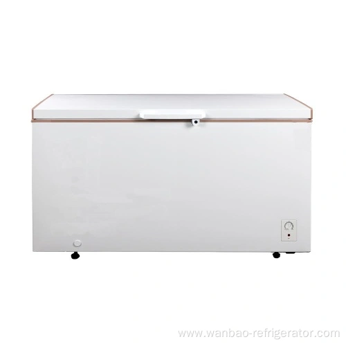 Chest freezer top opening online